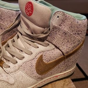 Women's Nike Sky Hi  "Year of the Horse" Wedge
